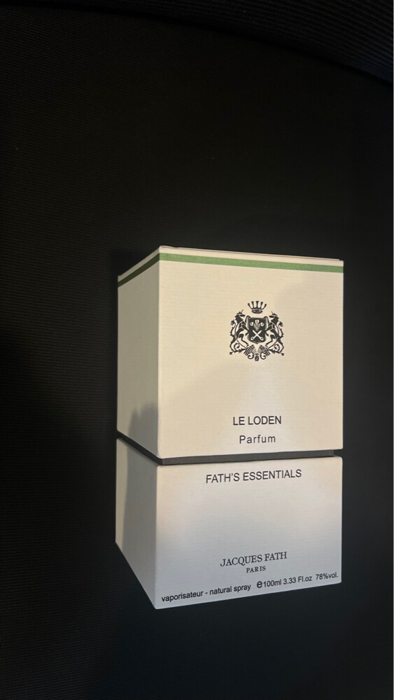 LE LODEN perfume  - 1
