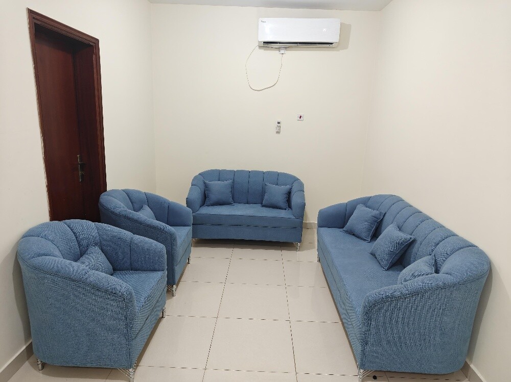 طقم كنب جديد بالكامل للبيع - 8