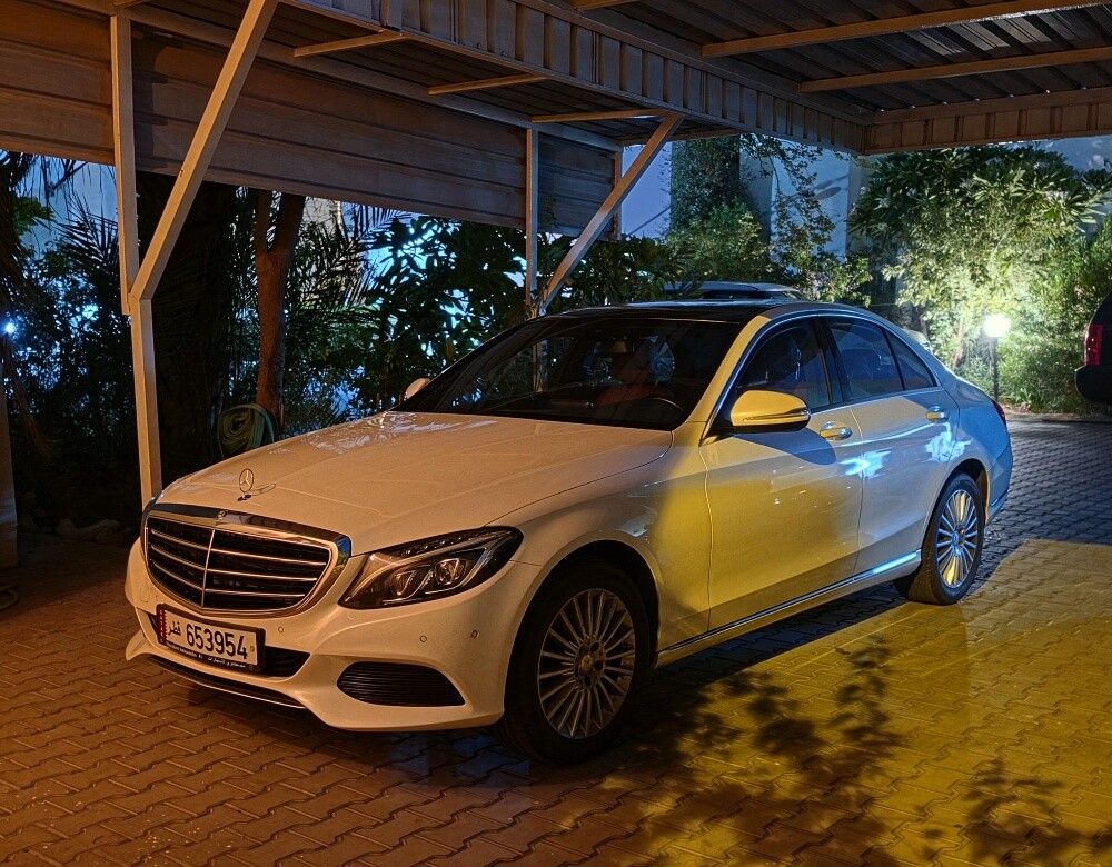 Mercedes Benz C200 - 7
