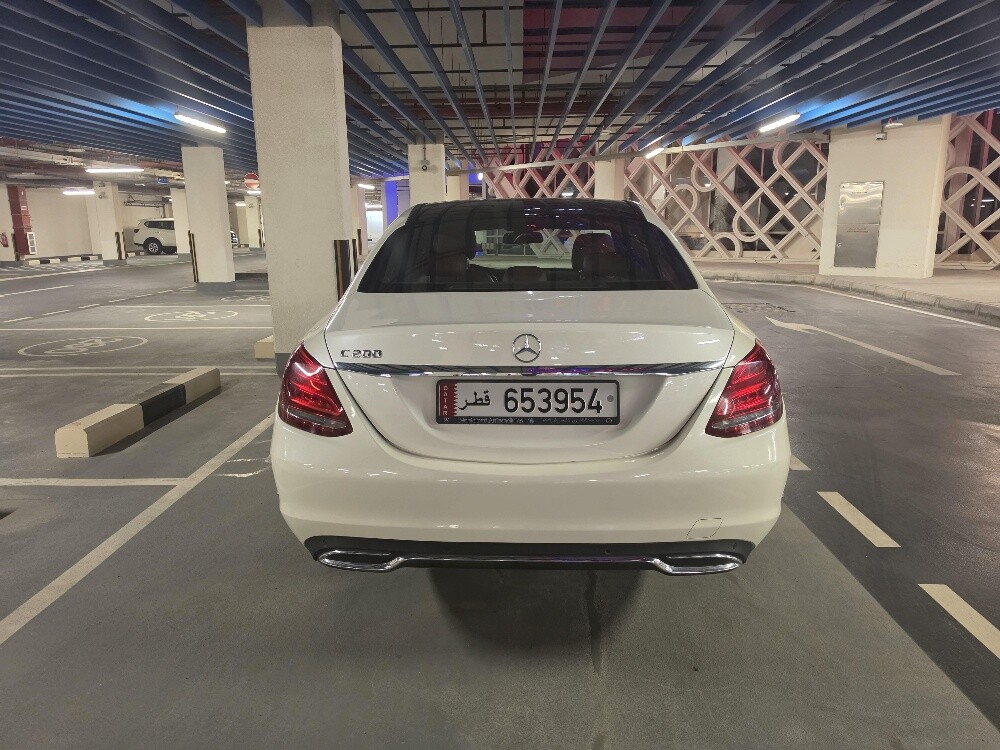Mercedes Benz C200 - 3