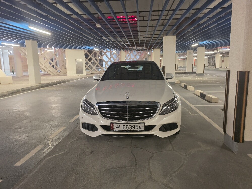 Mercedes Benz C200 - 2