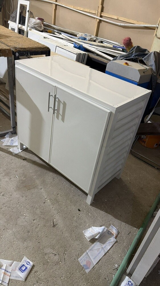 Box for outdoor gas cylinder - 7