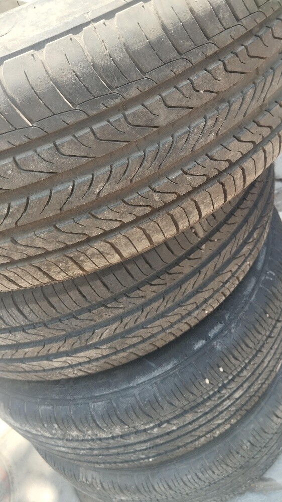 205/60 R16 tyre and rim - 3