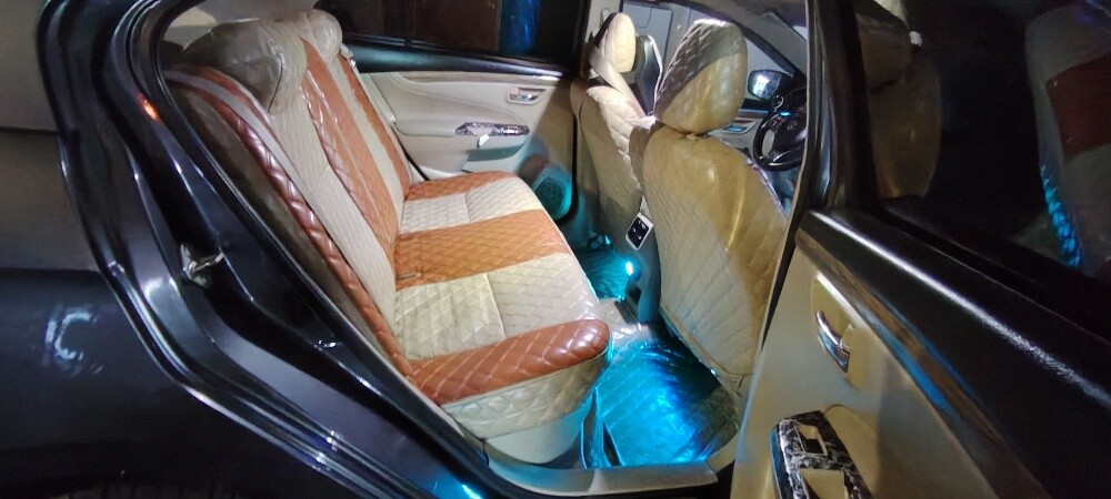 Suzuki Ciaz 1.5 - 5