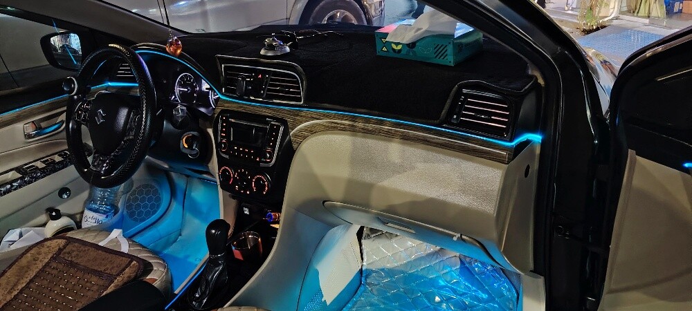 Suzuki Ciaz 1.5 - 6