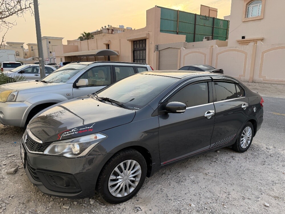 Suzuki Ciaz 1.5 - 3