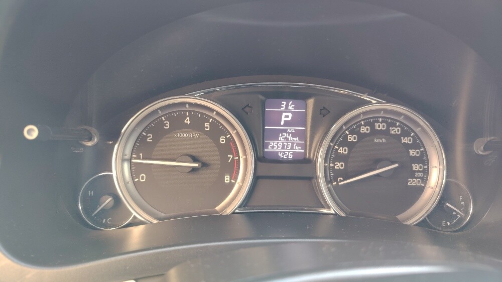 Suzuki Ciaz 1.5 - 4
