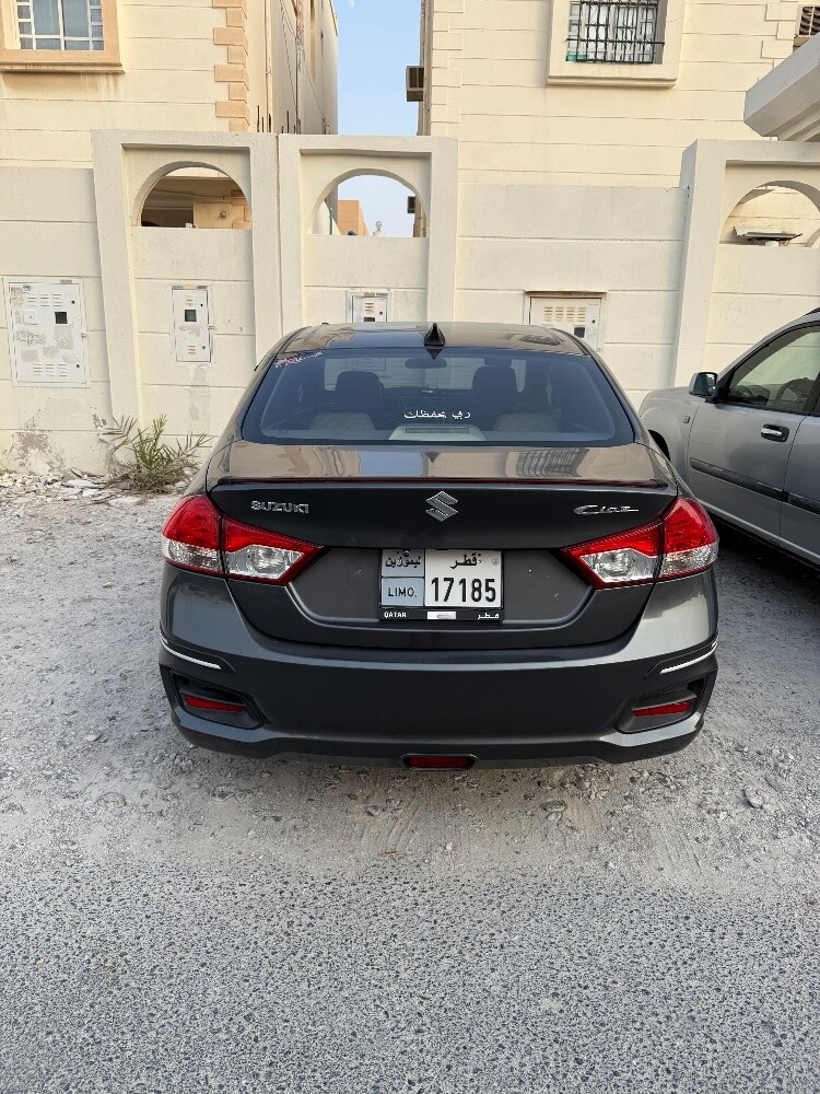 Suzuki Ciaz 1.5 - 9