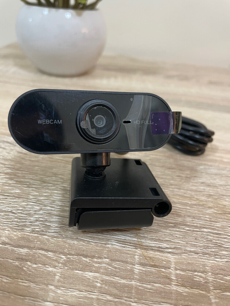 PC camera - 3