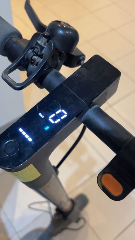 xiaomi electric scooter pro 2 - 4