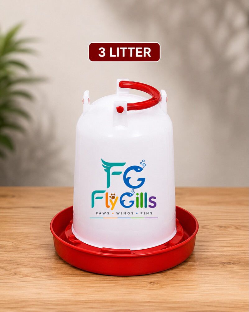 Chicken Water Drinker – 3 L - 1