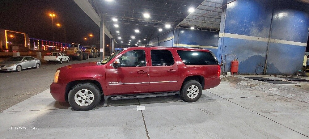 YUKON XL four wheel drive - 3