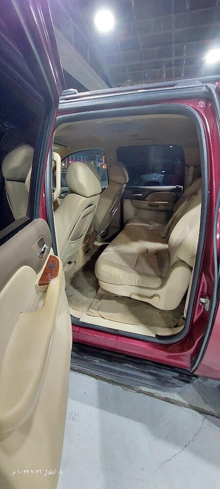 YUKON XL four wheel drive - 8