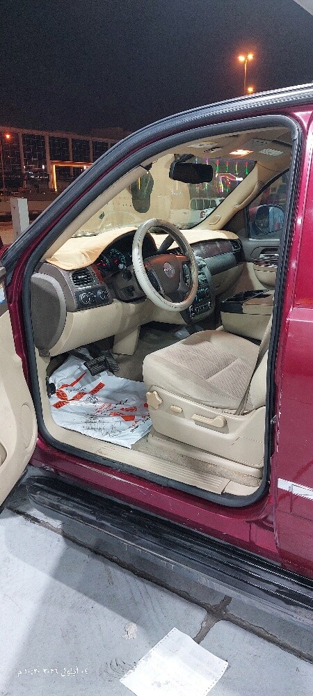 YUKON XL four wheel drive - 7