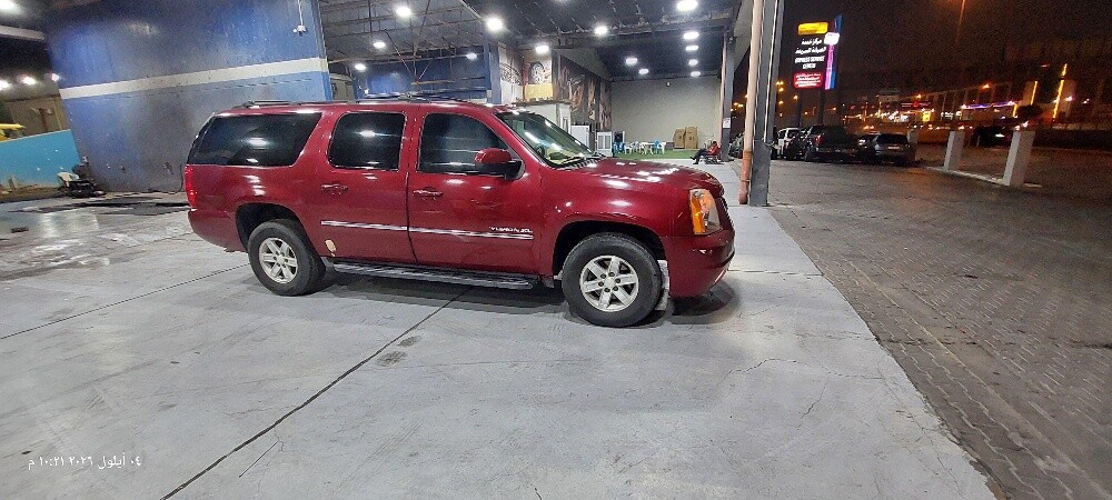 YUKON XL four wheel drive - 1