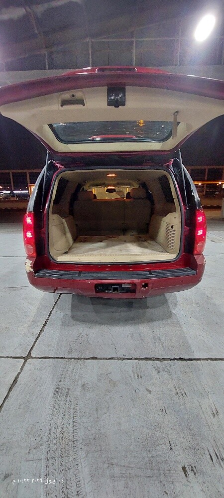 YUKON XL four wheel drive - 10