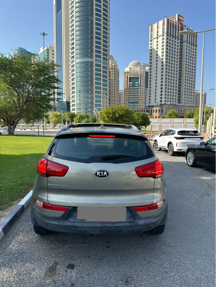 kia Sportage 2015 full options - 6