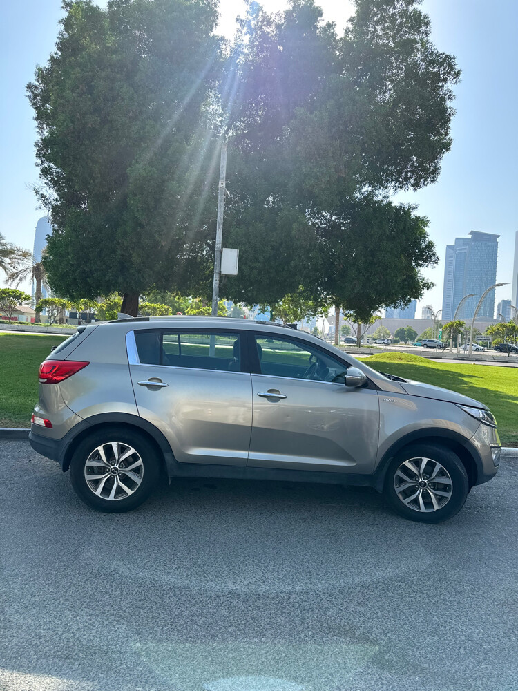 kia Sportage 2015 full options - 2