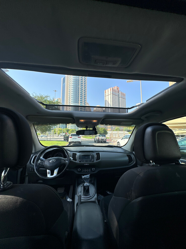 kia Sportage 2015 full options - 3