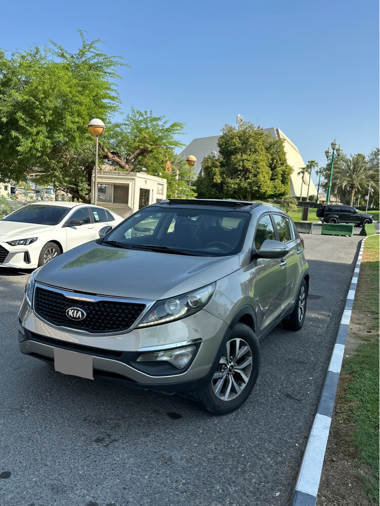 kia Sportage 2015 full options - 5