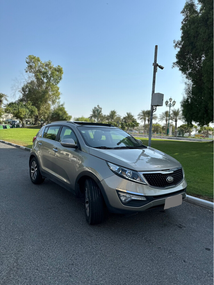 kia Sportage 2015 full options - 1