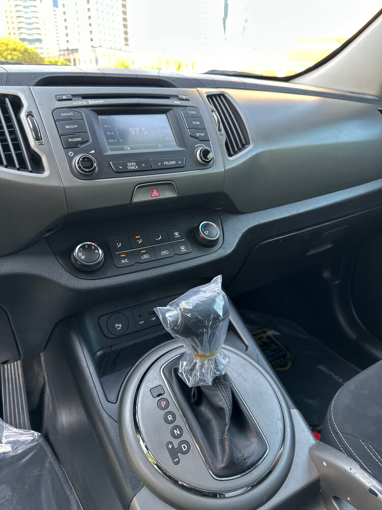 kia Sportage 2015 full options - 7