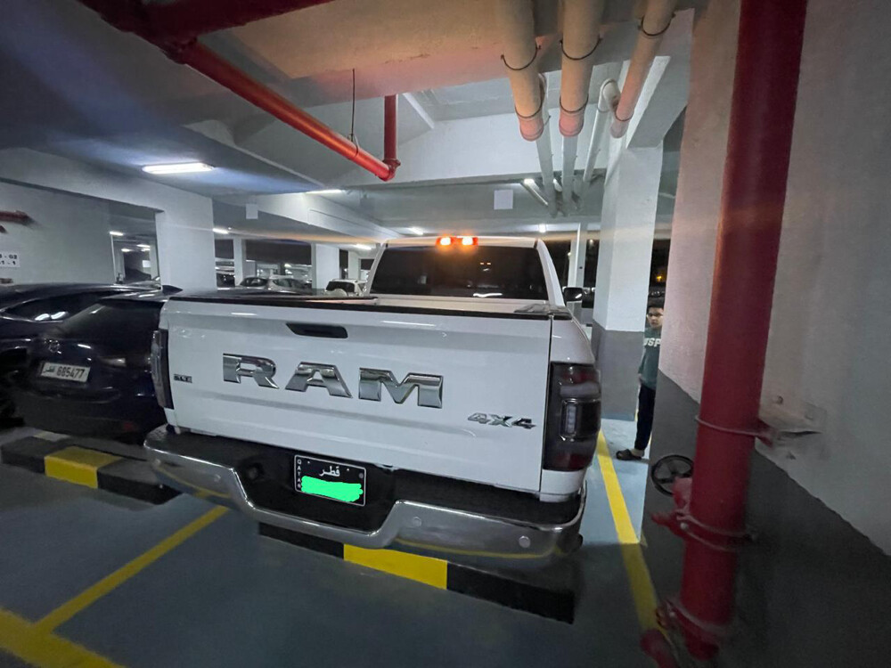 Dodge Ram - 2