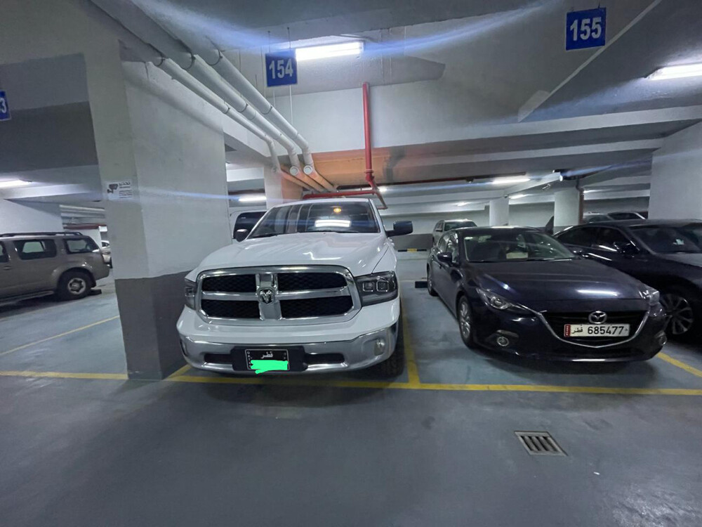 Dodge Ram - 5