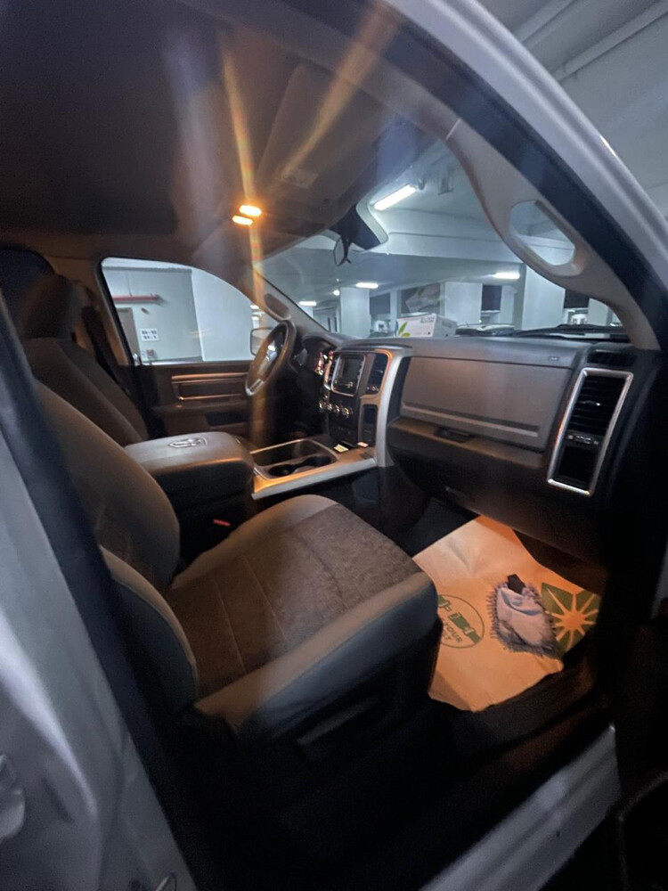 Dodge Ram - 3