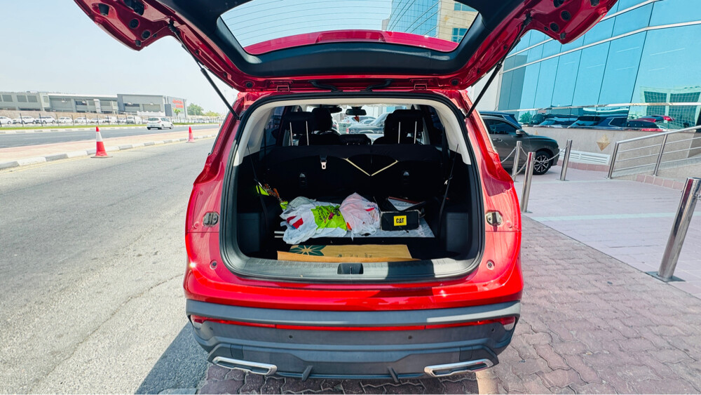 2024 Chevrolet Captiva – 1st Owner - 7