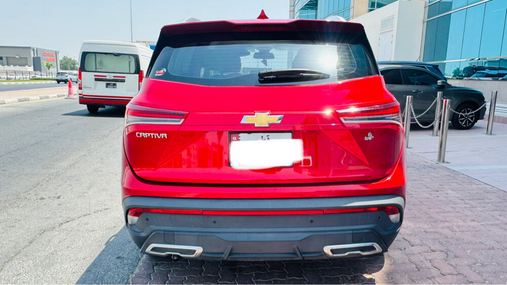 2024 Chevrolet Captiva – 1st Owner - 6
