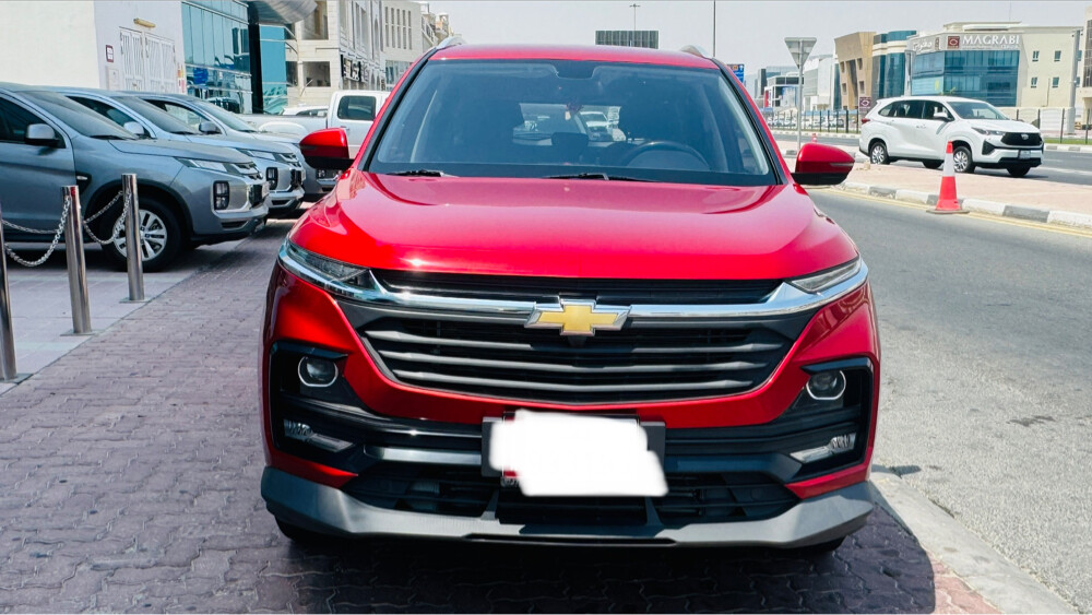 2024 Chevrolet Captiva – 1st Owner - 4