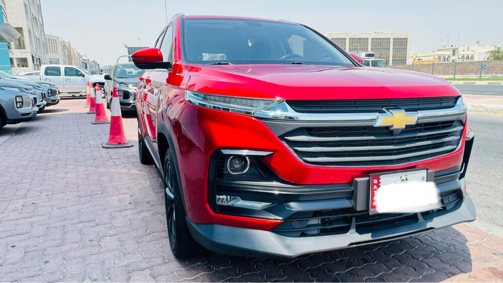 2024 Chevrolet Captiva – 1st Owner - 1
