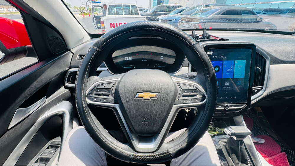 2024 Chevrolet Captiva – 1st Owner - 8