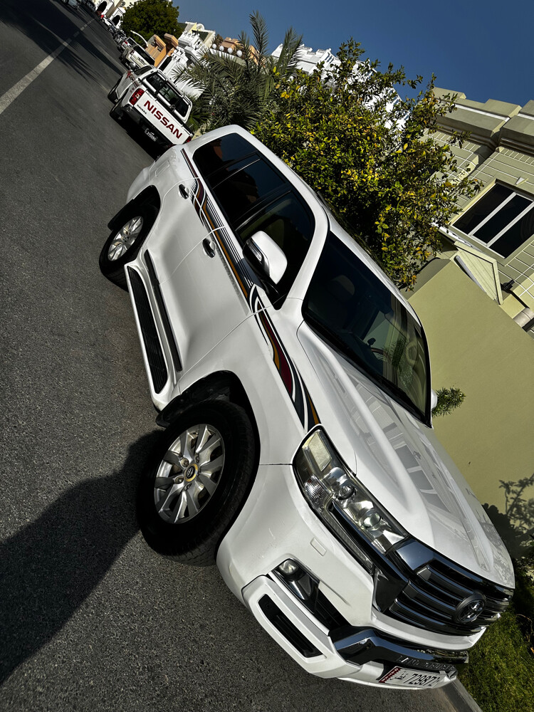 Land Cruiser Gxr V8 2017, - 6