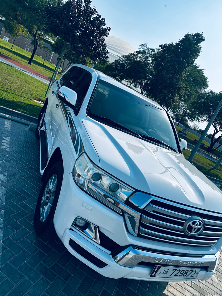 Land Cruiser Gxr V8 2017, - 9