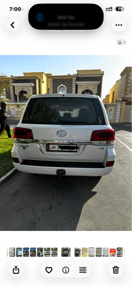 Land Cruiser Gxr V8 2017, - 3