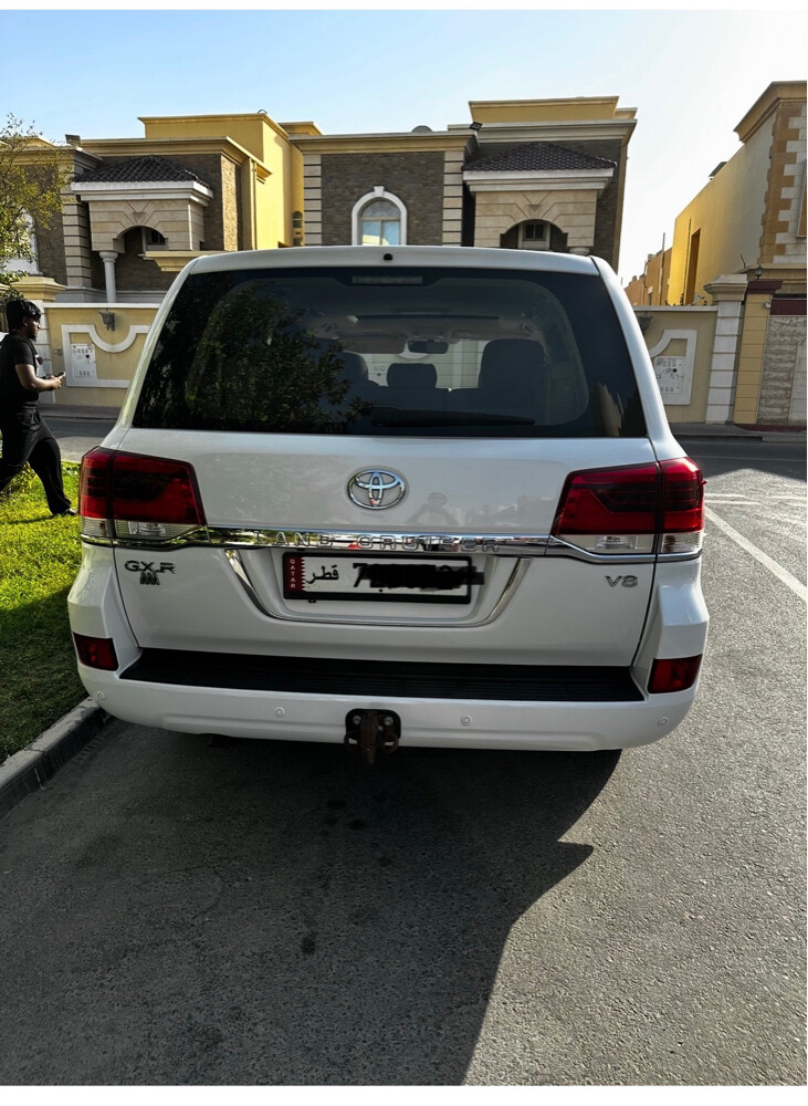 Land Cruiser Gxr V8 2017, - 5