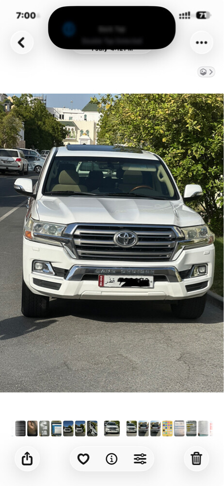 Land Cruiser Gxr V8 2017, - 4