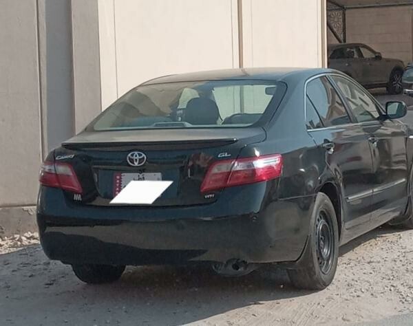 Toyota Camry 2008 for Sale - 4