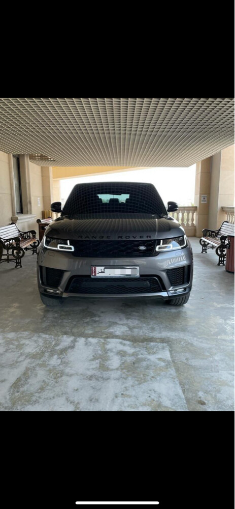 تحويل الرنج سبورت ال ٢٠١٨-٢٠٢٠ - 3