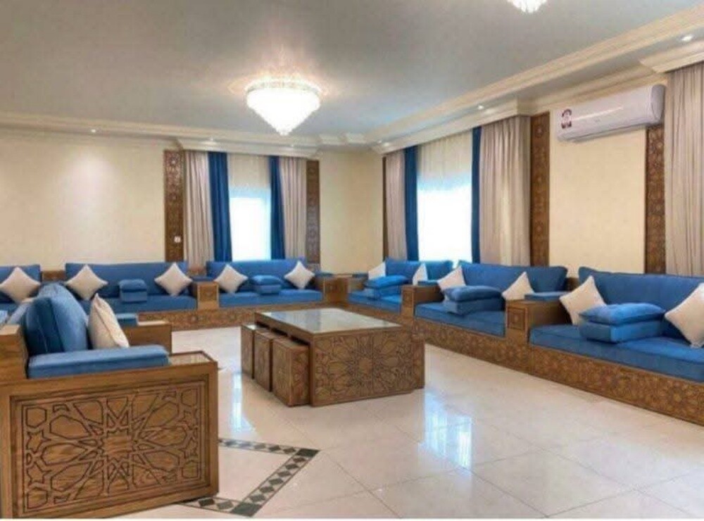 تفصيل وتنجيد مفروشات وستائر - 22