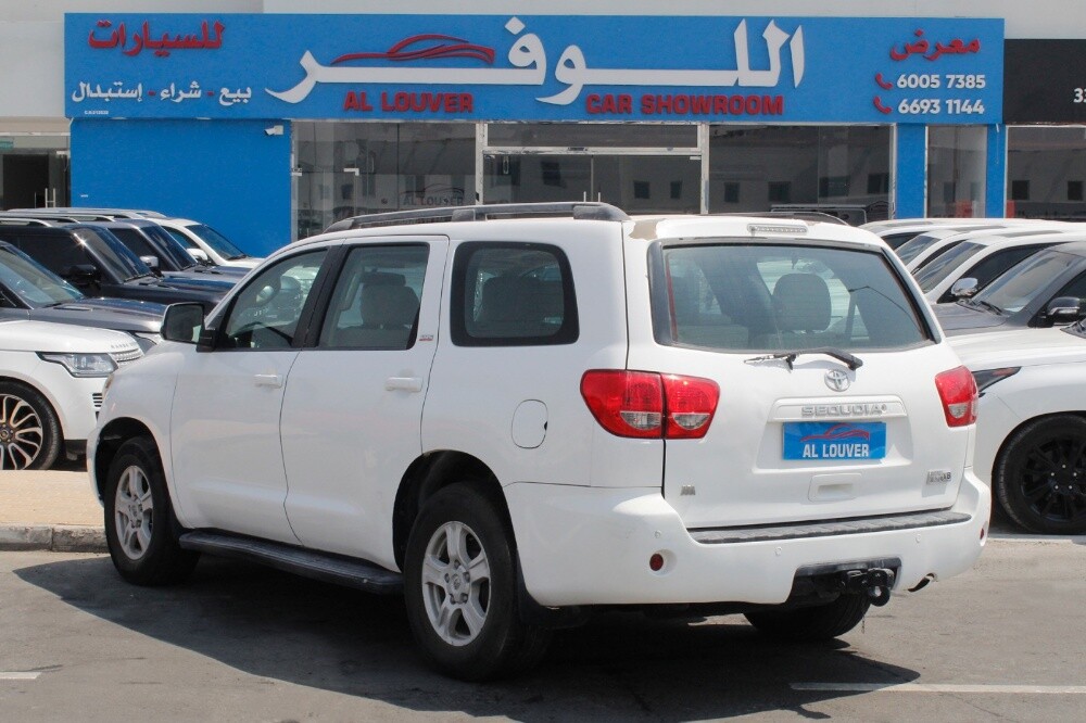 تويوتا سيكويا 2014 - 4
