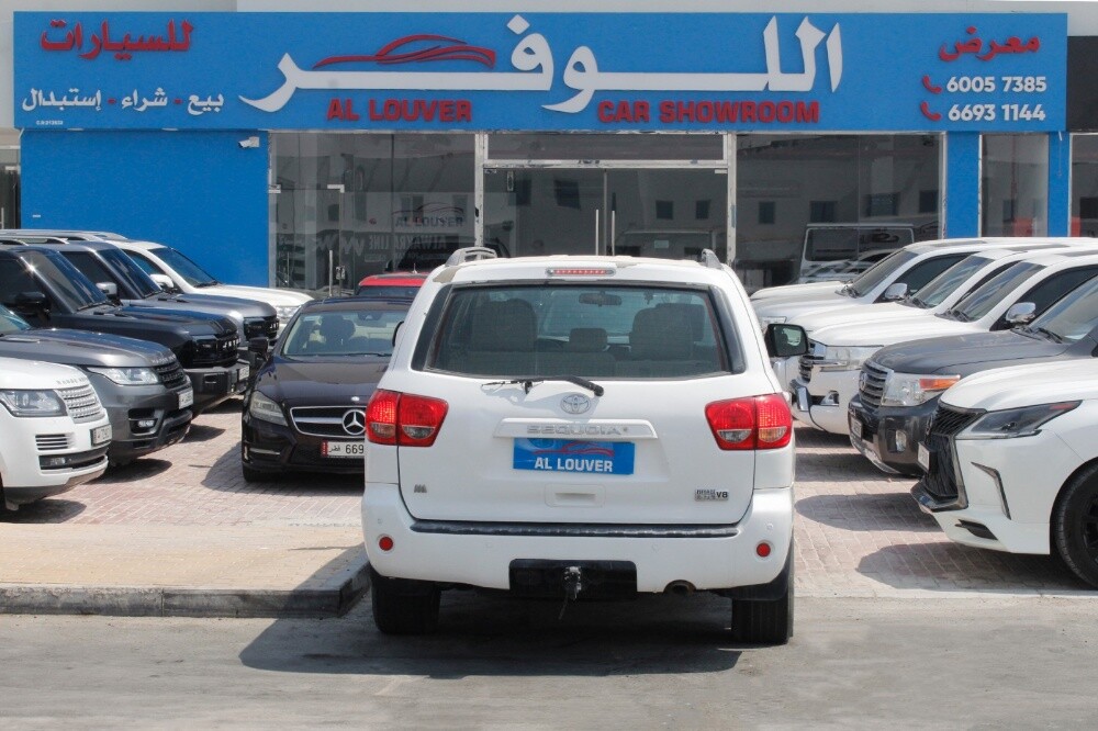 تويوتا سيكويا 2014 - 3