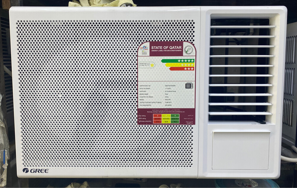 Gree window ac for sell - 1