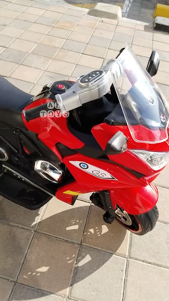 Electric bike for kids - 2