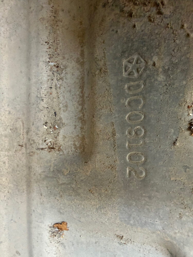 Not For Sound Original Exhaust - 12