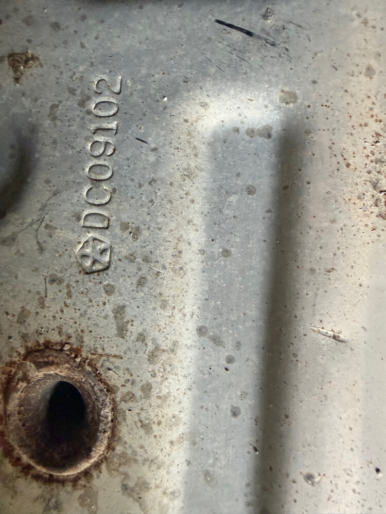 Not For Sound Original Exhaust - 9