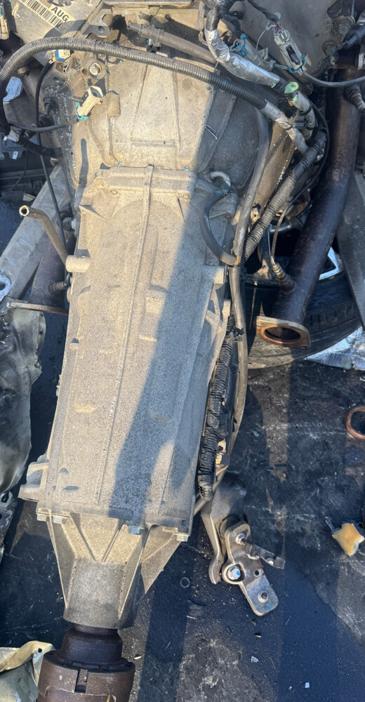 zl1 transmission - 1