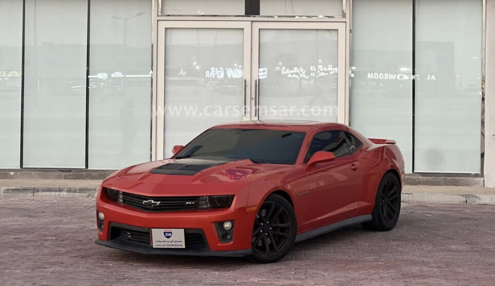 zl1 transmission - 2
